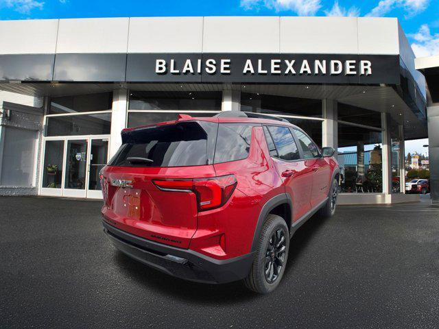 new 2026 GMC Terrain car, priced at $39,920