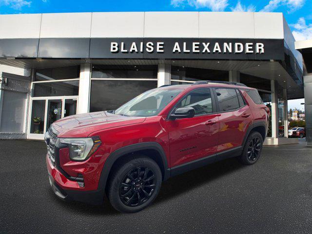 new 2026 GMC Terrain car, priced at $39,920