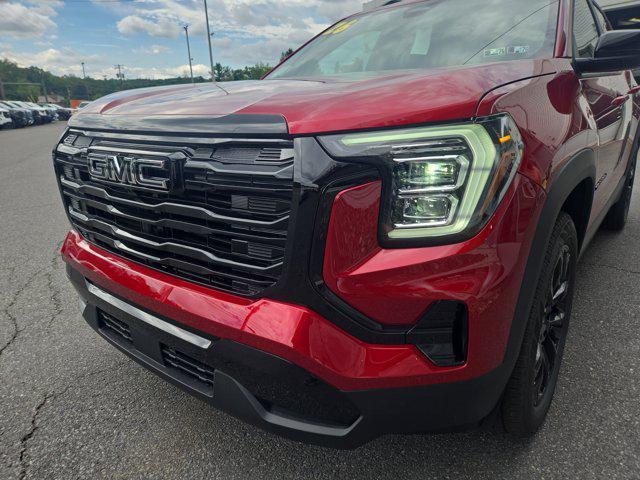new 2026 GMC Terrain car, priced at $39,920