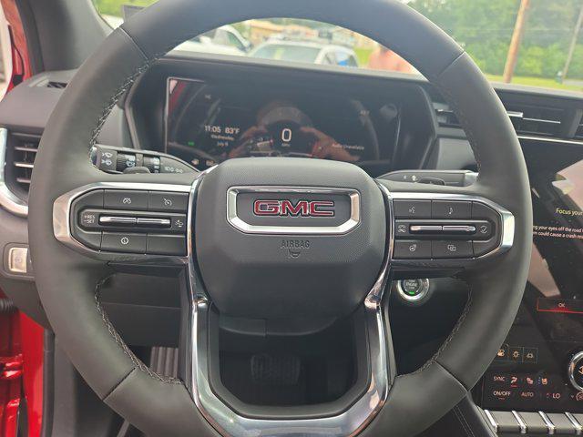 new 2026 GMC Terrain car, priced at $39,920