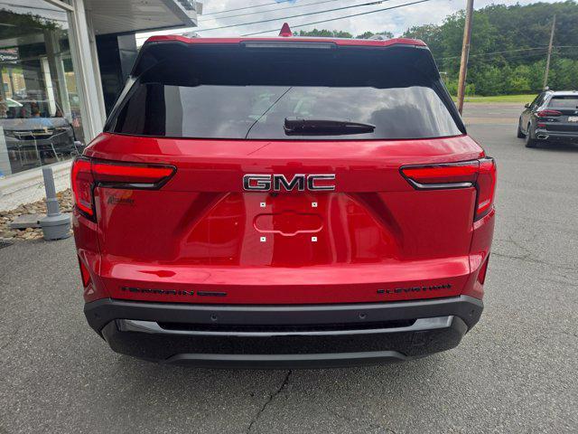 new 2026 GMC Terrain car, priced at $39,920