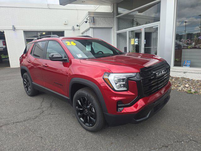 new 2026 GMC Terrain car, priced at $39,920