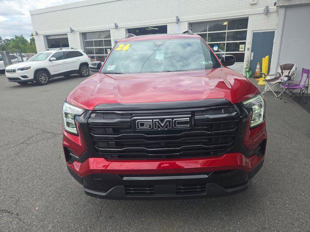 new 2026 GMC Terrain car, priced at $39,920