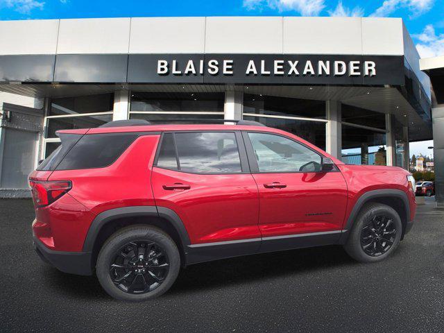 new 2026 GMC Terrain car, priced at $39,920