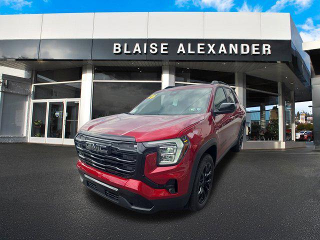 new 2026 GMC Terrain car, priced at $39,920