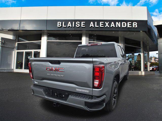 new 2025 GMC Sierra 1500 car, priced at $52,590