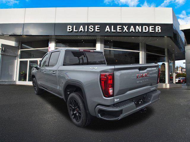 new 2025 GMC Sierra 1500 car, priced at $52,590
