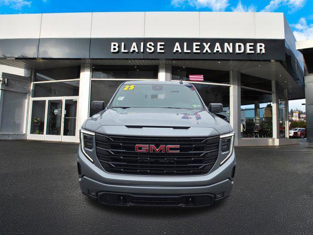 new 2025 GMC Sierra 1500 car, priced at $52,590