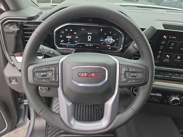 new 2025 GMC Sierra 1500 car, priced at $52,590