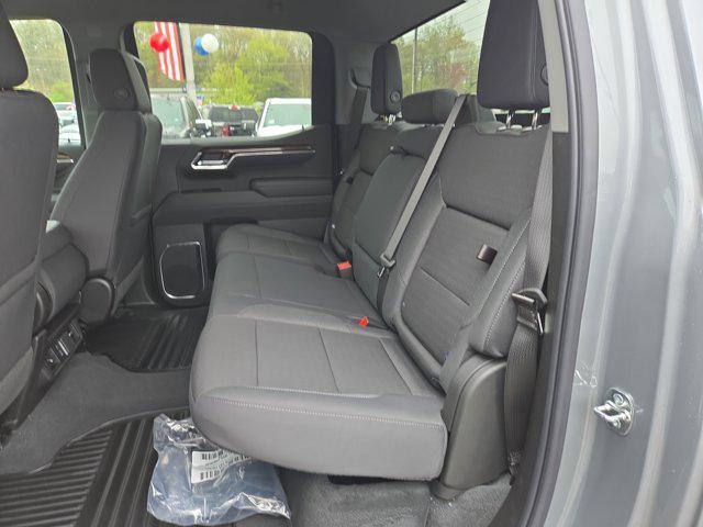 new 2025 GMC Sierra 1500 car, priced at $52,590