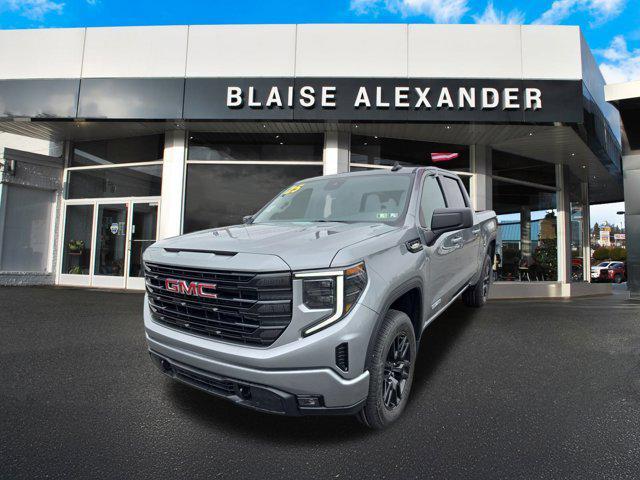new 2025 GMC Sierra 1500 car, priced at $52,590