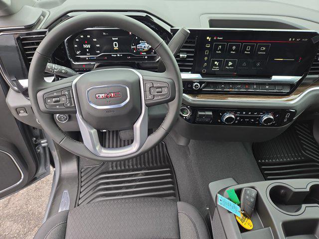 new 2025 GMC Sierra 1500 car, priced at $52,590