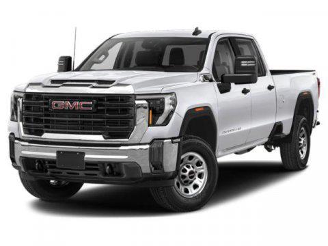 new 2025 GMC Sierra 3500 car, priced at $88,750
