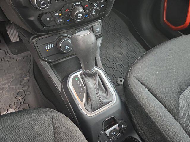 used 2020 Jeep Renegade car, priced at $15,000