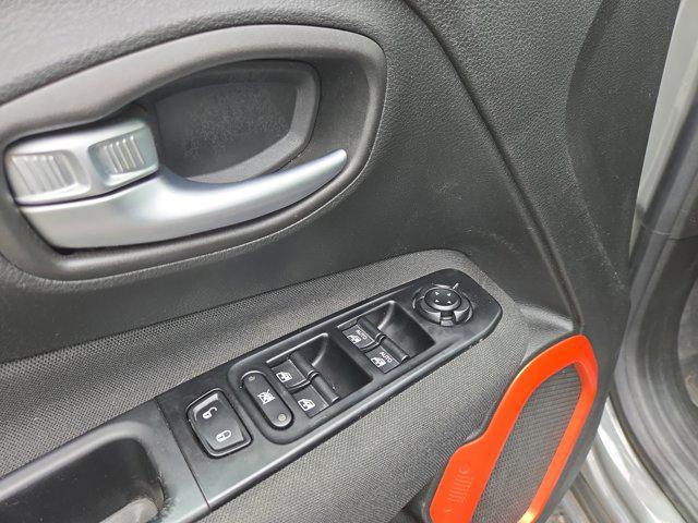used 2020 Jeep Renegade car, priced at $15,000