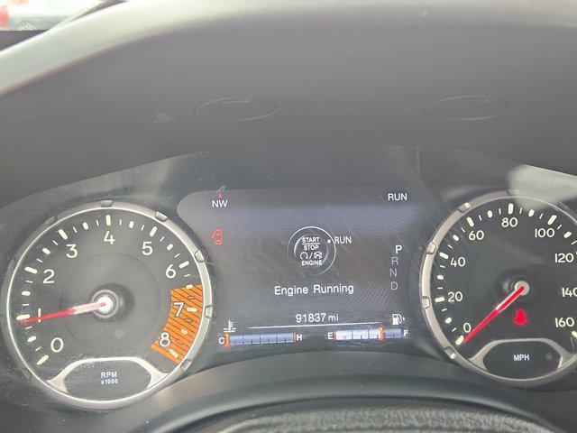 used 2020 Jeep Renegade car, priced at $15,000