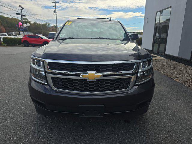 used 2017 Chevrolet Tahoe car, priced at $25,500