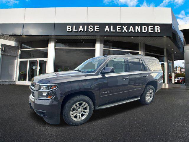 used 2017 Chevrolet Tahoe car, priced at $25,500