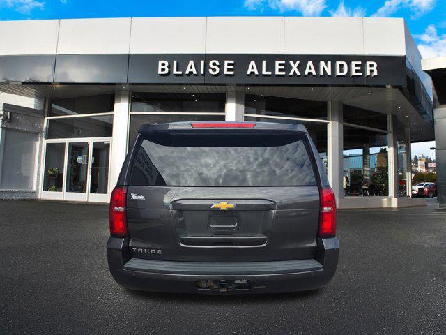 used 2017 Chevrolet Tahoe car, priced at $25,500