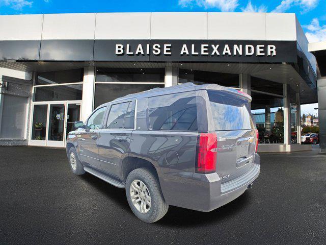 used 2017 Chevrolet Tahoe car, priced at $25,500