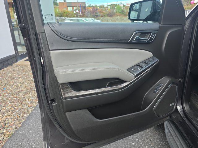used 2017 Chevrolet Tahoe car, priced at $25,500