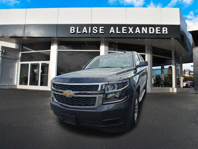 used 2017 Chevrolet Tahoe car, priced at $25,500