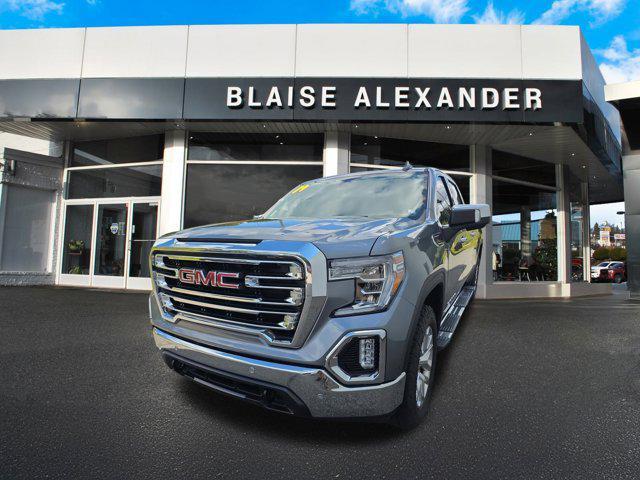 used 2019 GMC Sierra 1500 car, priced at $38,000