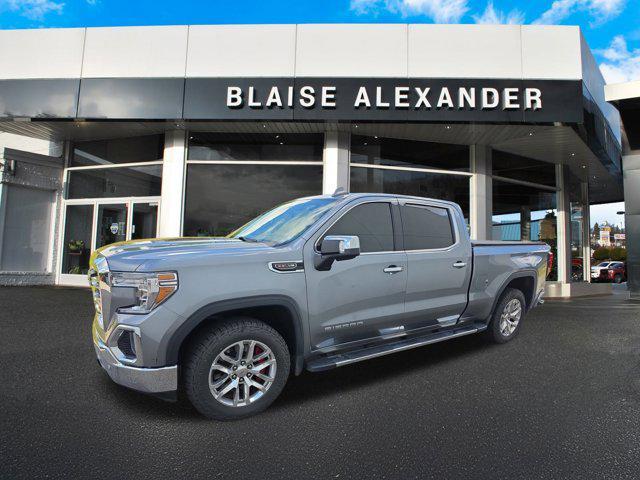 used 2019 GMC Sierra 1500 car, priced at $38,000