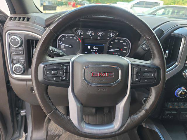 used 2019 GMC Sierra 1500 car, priced at $38,000