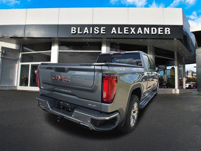used 2019 GMC Sierra 1500 car, priced at $38,000