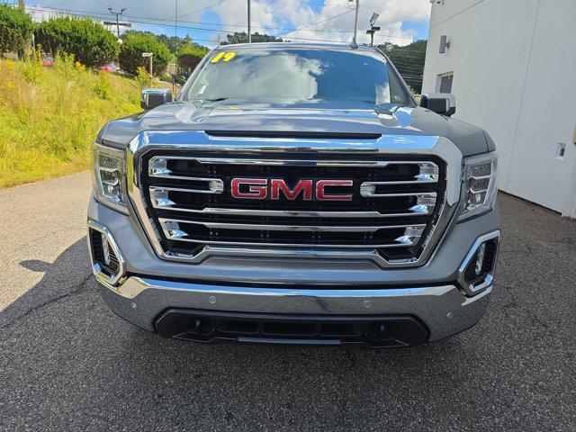 used 2019 GMC Sierra 1500 car, priced at $38,000