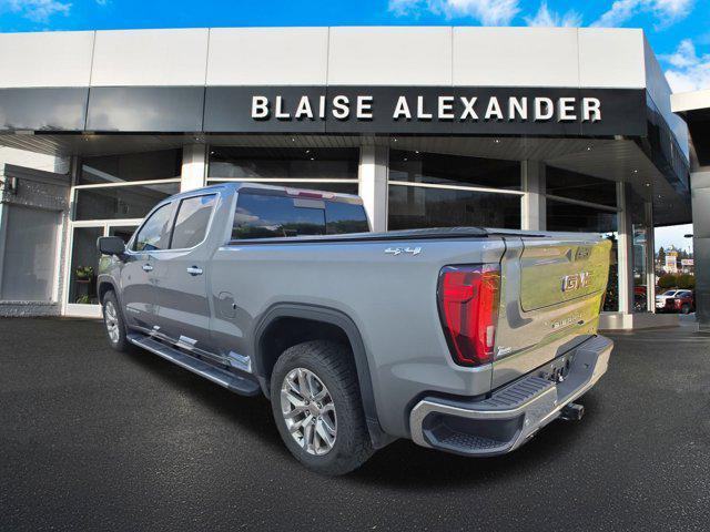 used 2019 GMC Sierra 1500 car, priced at $38,000