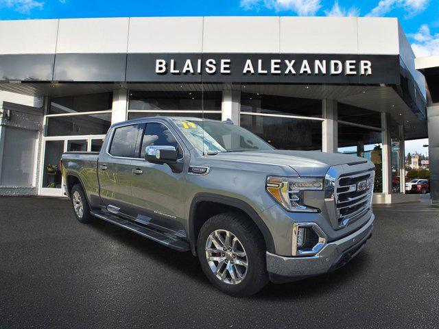 used 2019 GMC Sierra 1500 car, priced at $38,000