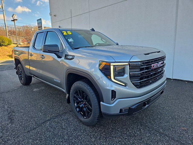 new 2025 GMC Sierra 1500 car, priced at $60,865