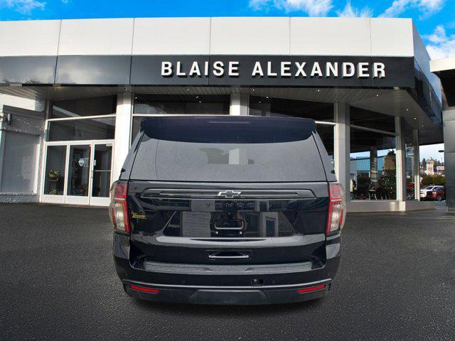 used 2021 Chevrolet Tahoe car, priced at $52,000