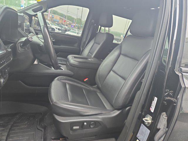 used 2021 Chevrolet Tahoe car, priced at $52,000