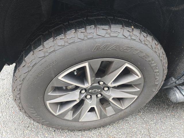 used 2021 Chevrolet Tahoe car, priced at $52,000