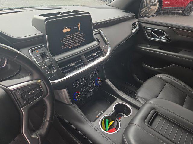 used 2021 Chevrolet Tahoe car, priced at $52,000