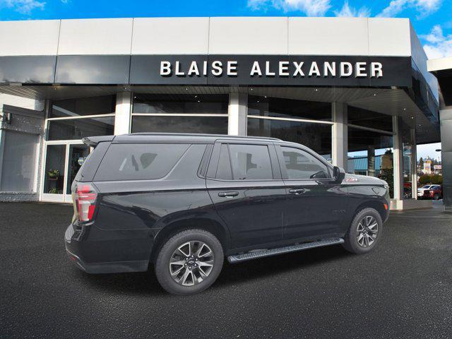 used 2021 Chevrolet Tahoe car, priced at $52,000