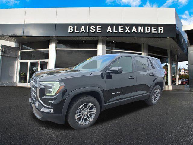 new 2026 GMC Terrain car, priced at $32,602