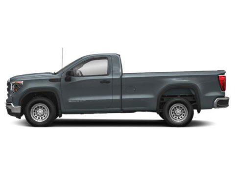 new 2025 GMC Sierra 1500 car, priced at $49,100