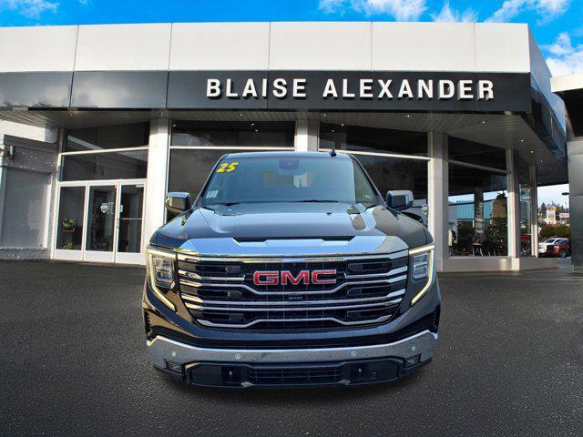new 2025 GMC Sierra 1500 car, priced at $64,540