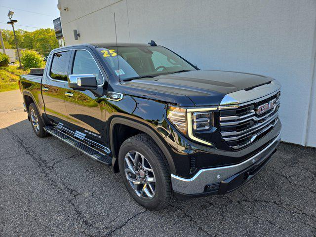 new 2025 GMC Sierra 1500 car, priced at $64,540