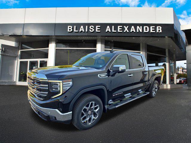 new 2025 GMC Sierra 1500 car, priced at $64,540
