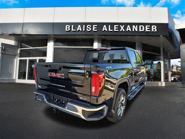 new 2025 GMC Sierra 1500 car, priced at $64,540