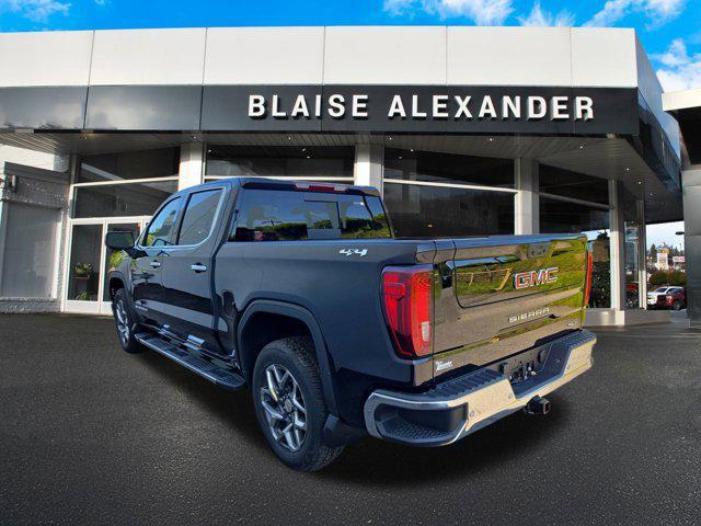 new 2025 GMC Sierra 1500 car, priced at $64,540