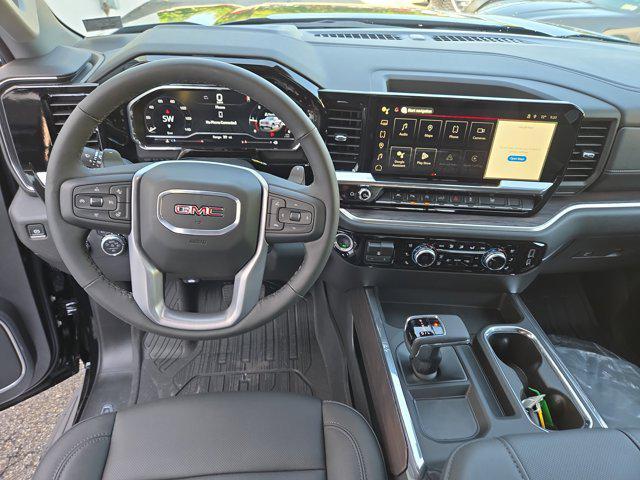 new 2025 GMC Sierra 1500 car, priced at $64,540