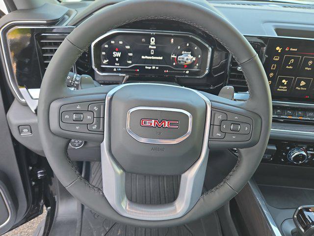 new 2025 GMC Sierra 1500 car, priced at $64,540
