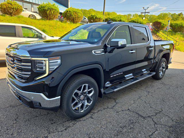 new 2025 GMC Sierra 1500 car, priced at $64,540