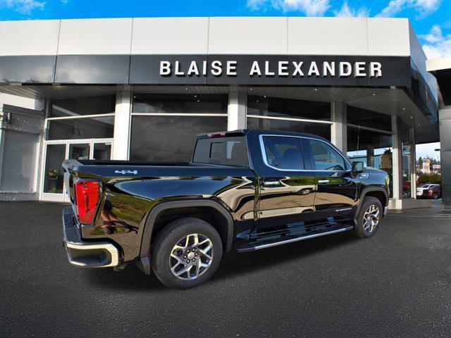 new 2025 GMC Sierra 1500 car, priced at $64,540
